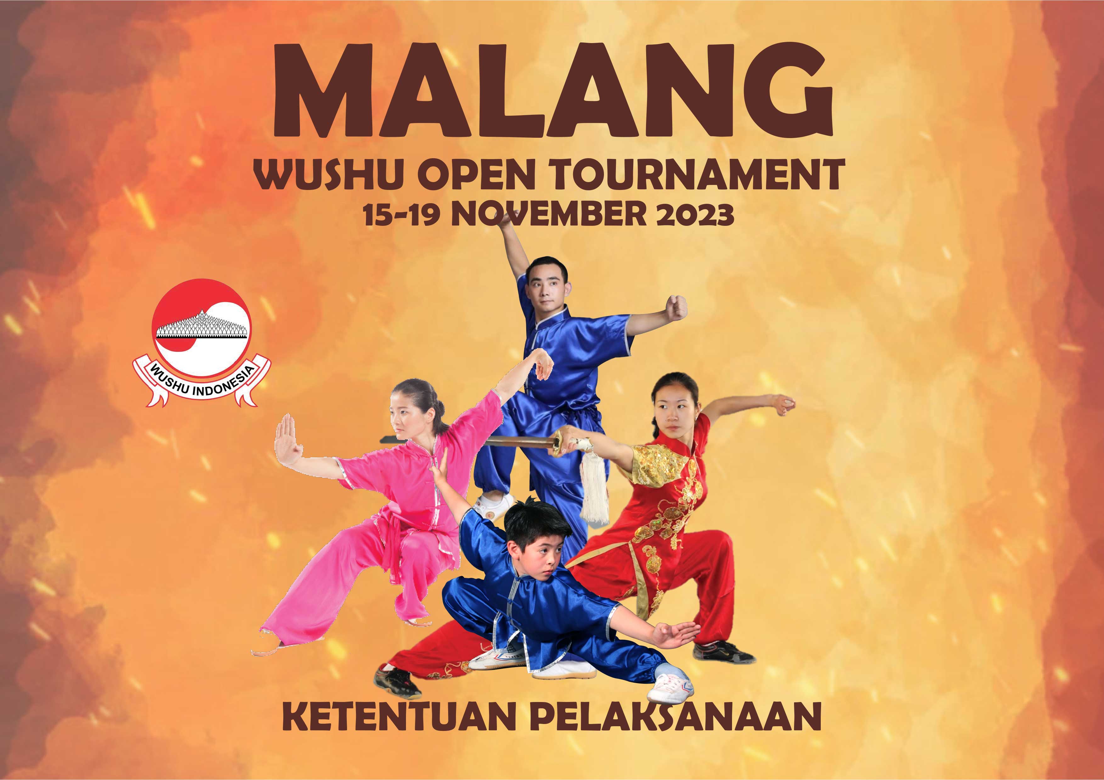 MALANG OPEN 2023